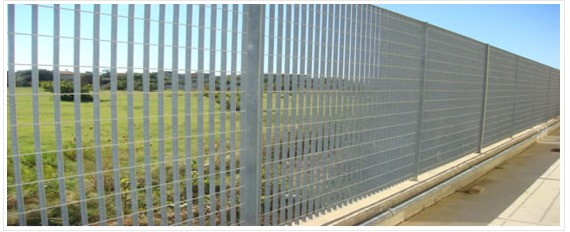 公园格栅围栏