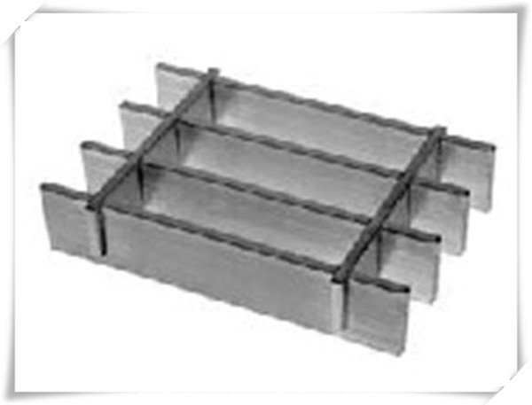 热镀锌钢格栅板锌层常见问题和插接式格栅的应用